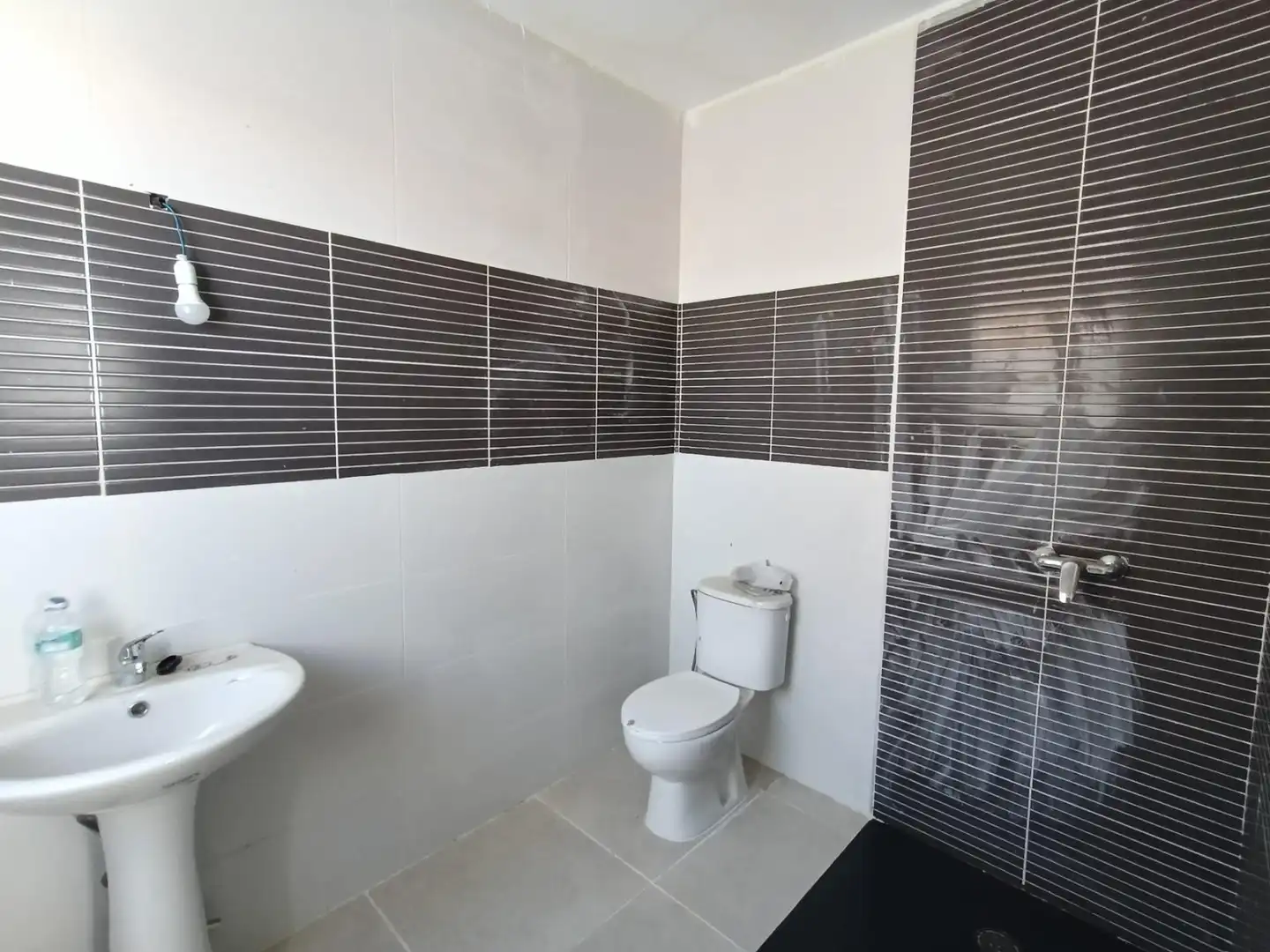 Baño de Casa o chalet en venta en Chiclana de la Frontera con Jardín privado