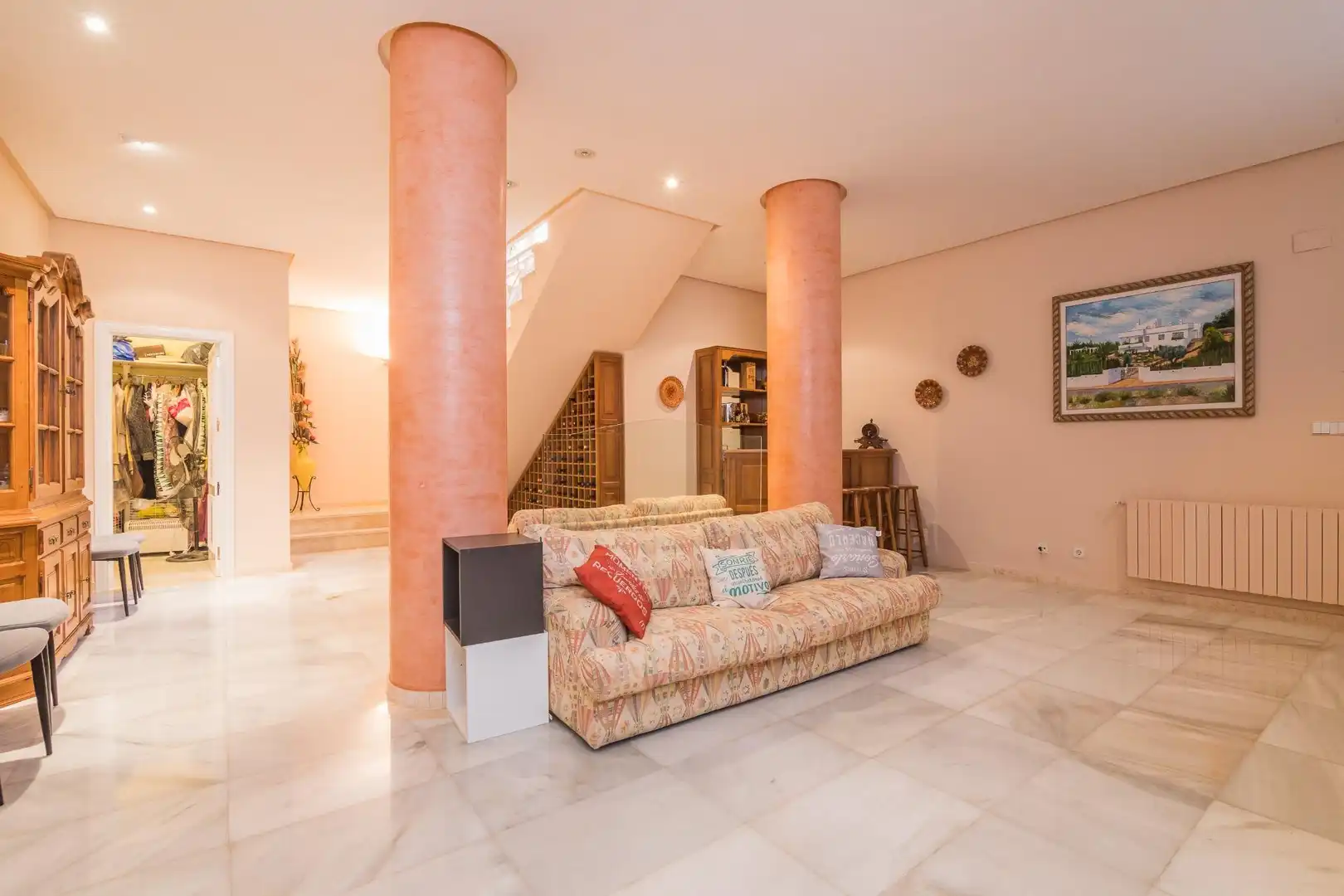 Casa o chalet en venta en Elche / Elx con Aire acondicionado, Jardín privado y Terraza