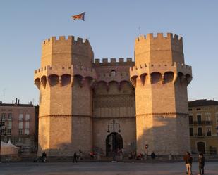 Exterior view of Residential for sale in  Valencia Capital