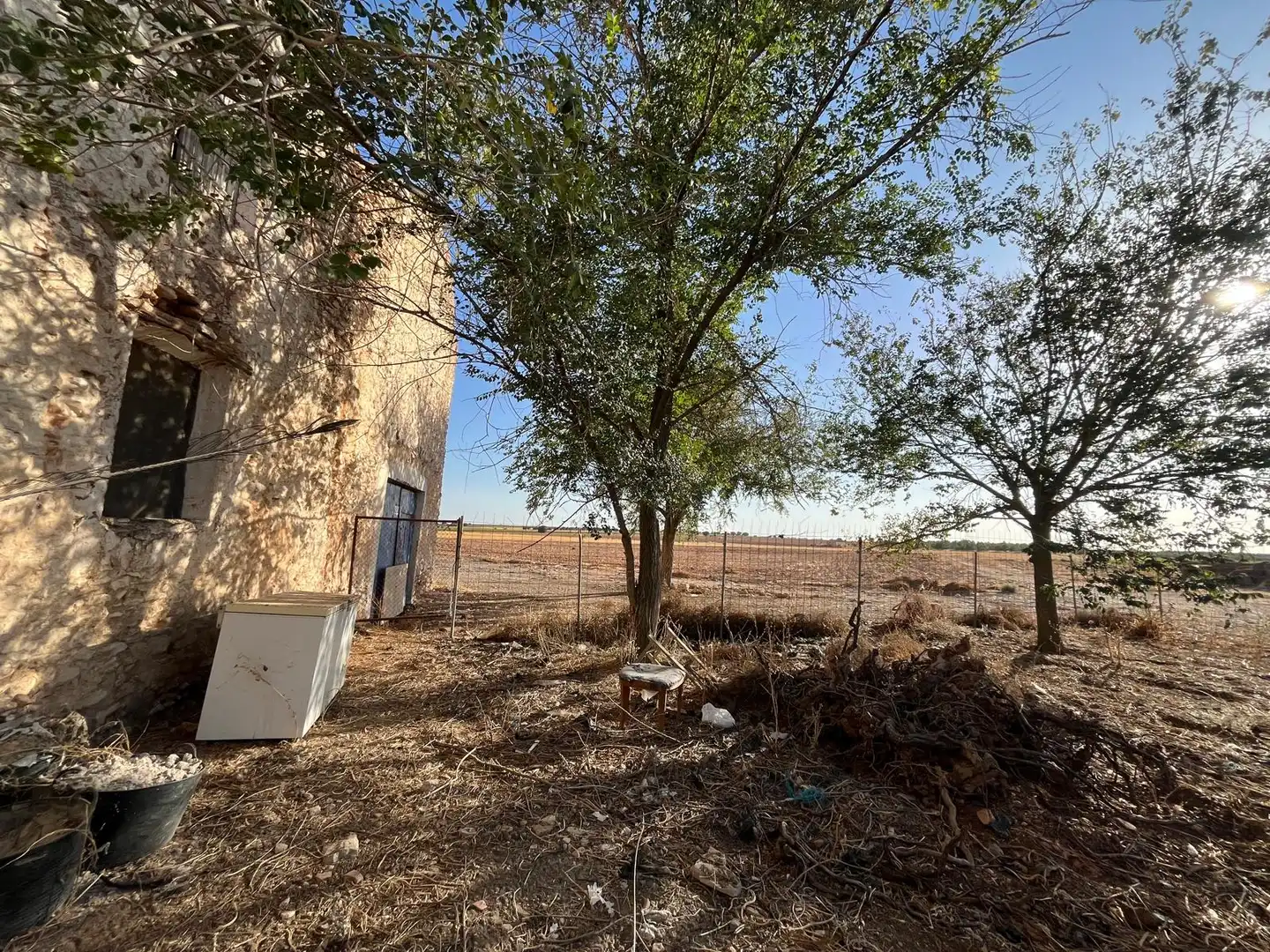Industrial land for sale in La Solana  