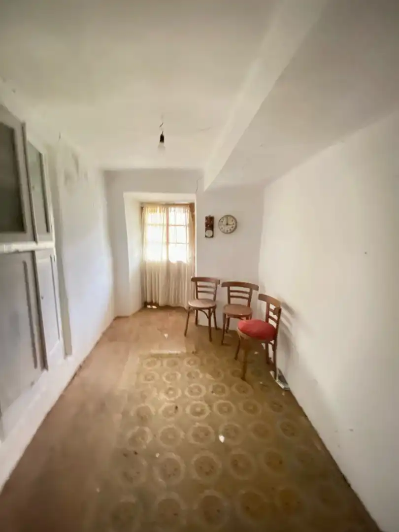 Comedor de Casa o chalet en venta en Sobrado (León) con Balcón