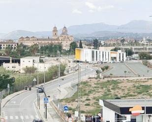 Exterior view of Study to rent in  Murcia Capital  with Air Conditioner, Terrace and Furnished