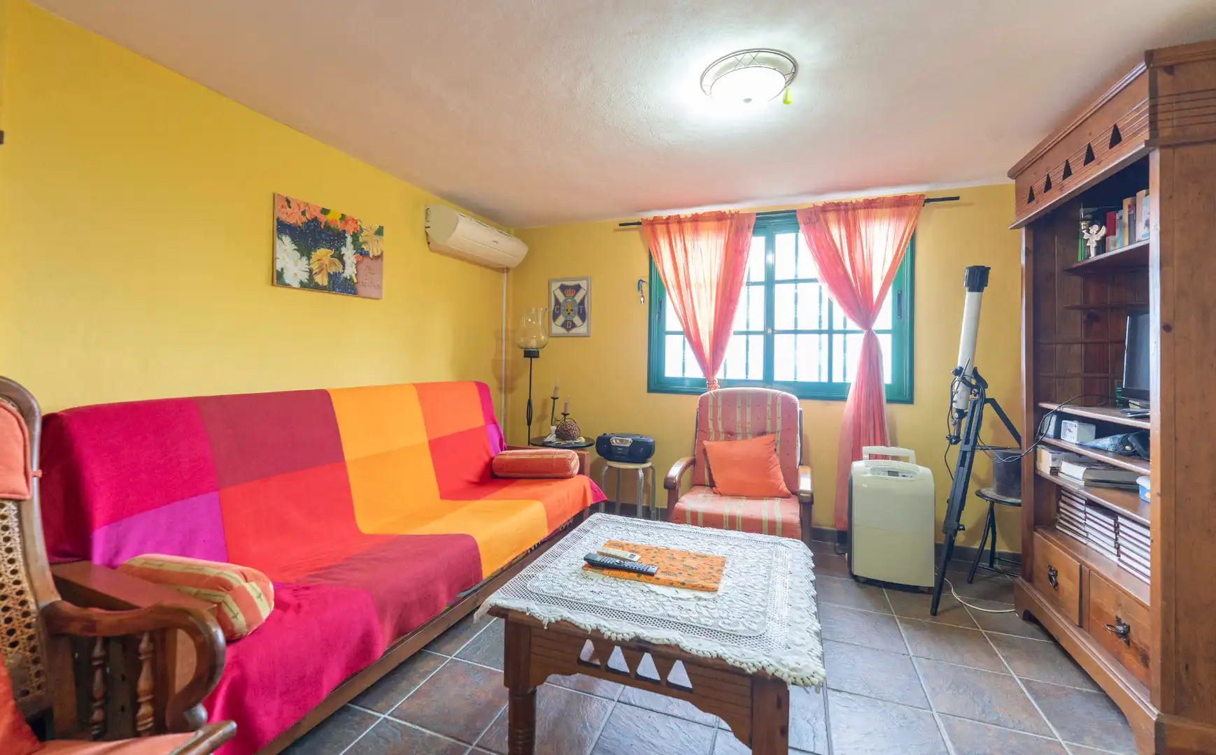 Finca rústica en venta en Calle de El Balayo, La Perdoma - San Antonio - Benijos