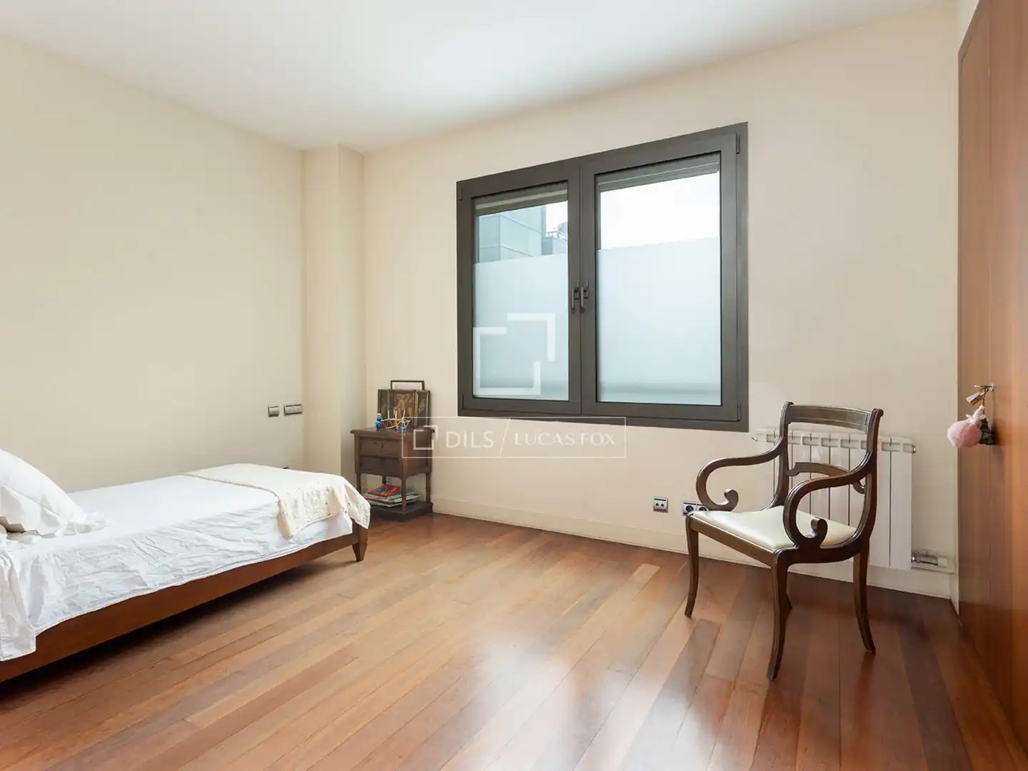 Habitación de Piso de alquiler en Sarrià - Sant Gervasi