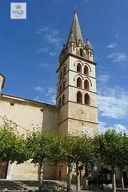 Vista exterior de Finca rústica en venda en Binissalem amb Jardí privat, Terrassa i Traster
