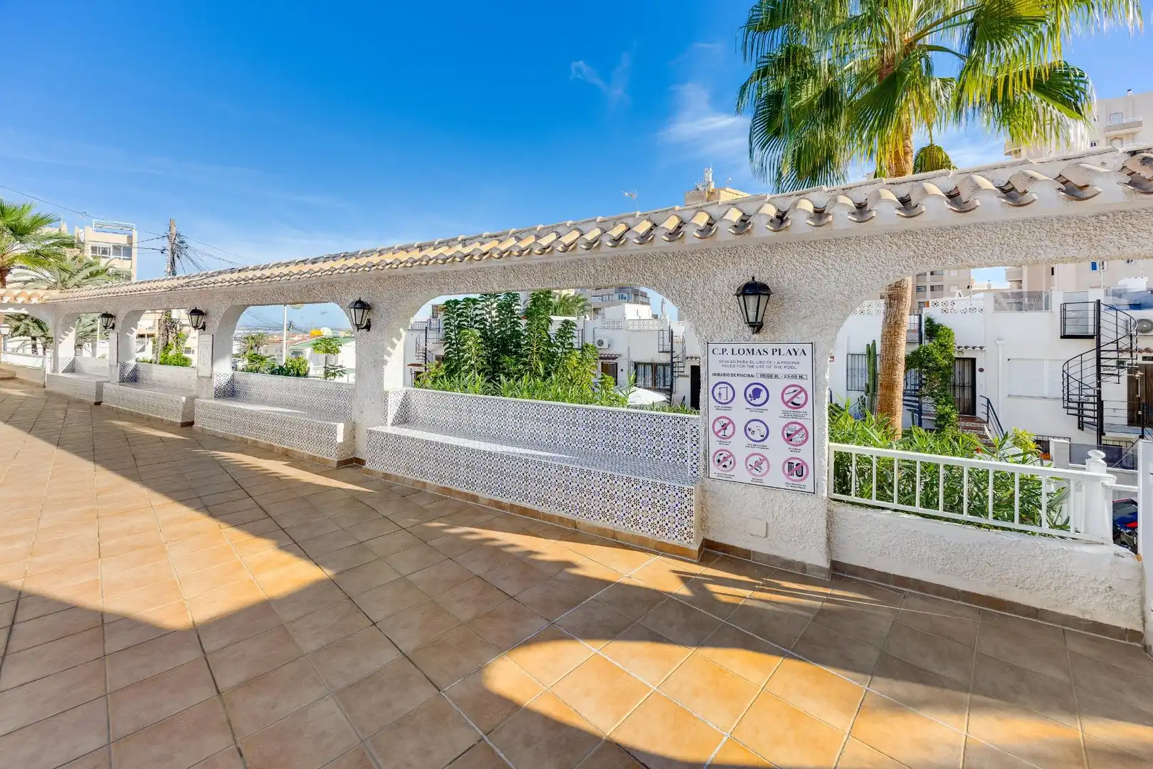 Apartament amb piscina en venda a La Mata, imagen 32