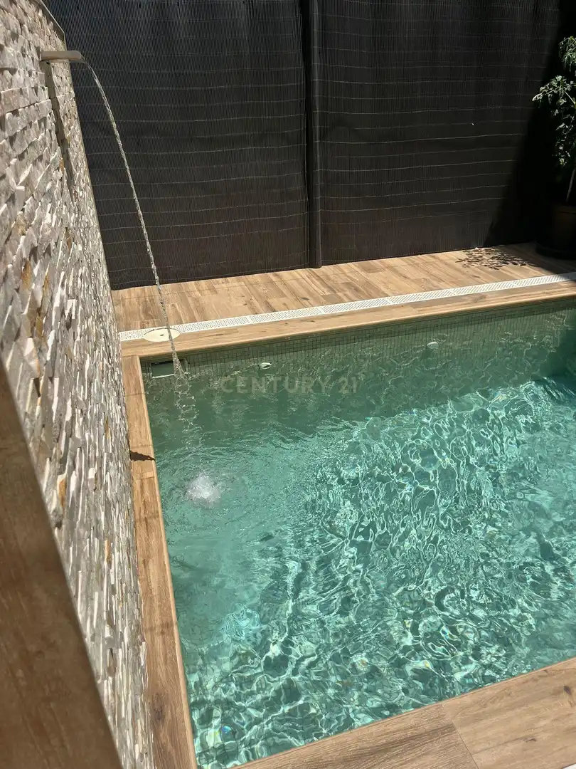 Swimming pool of Apartments for sale in Mollet del Vallès  with Air Conditioner and Swimming Pool