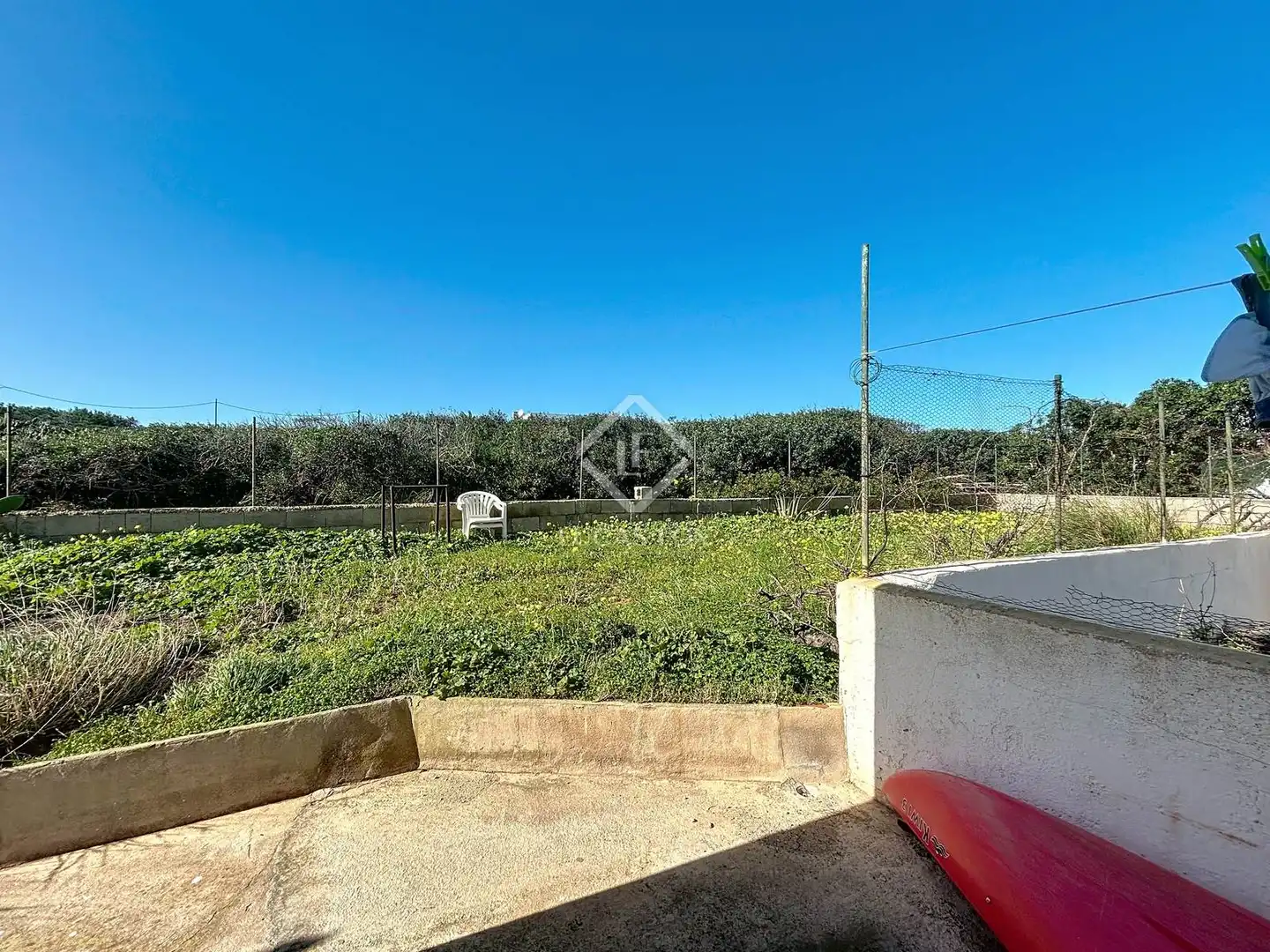 Casa o xalet en venda en Es Mercadal amb Jardí privat, Terrassa i Moblat