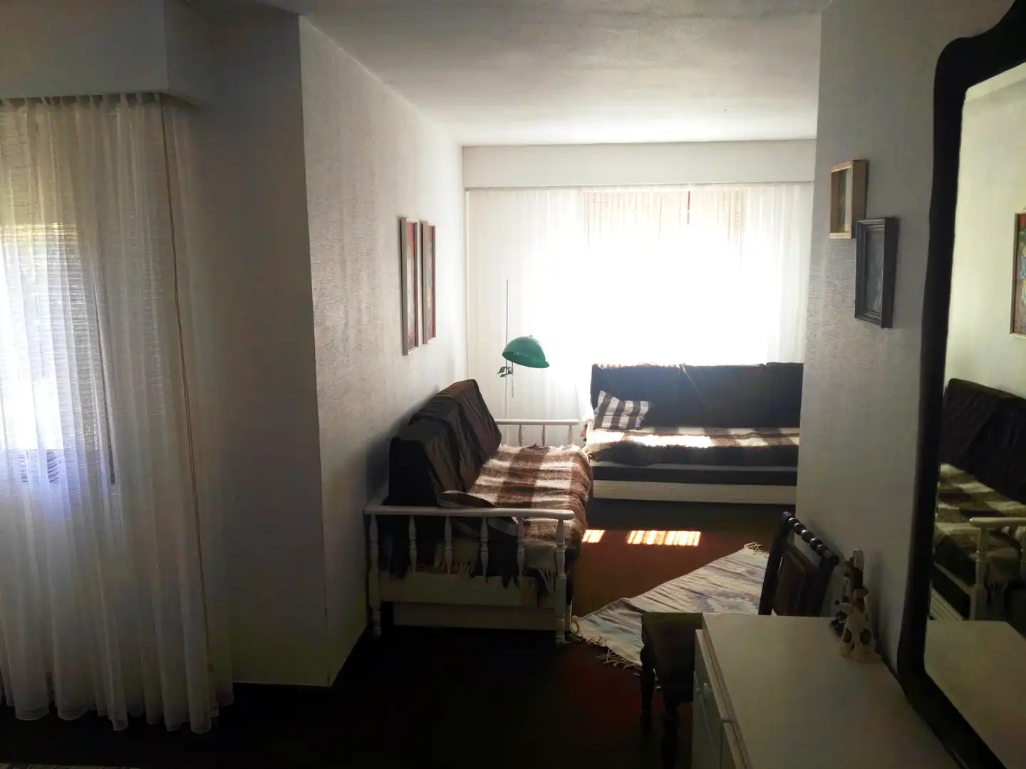 Bedroom of Houses for sale in Valle de Sedano  with Heating, Private garden and Parquet flooring