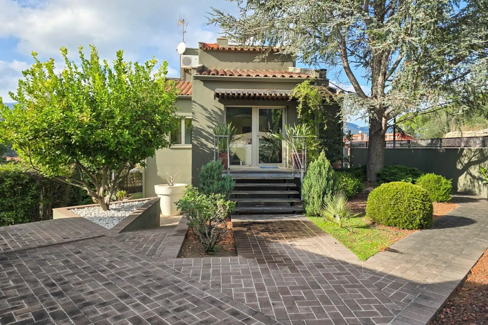 Villa con piscina in vendita a Rosselló 8, imagen 8