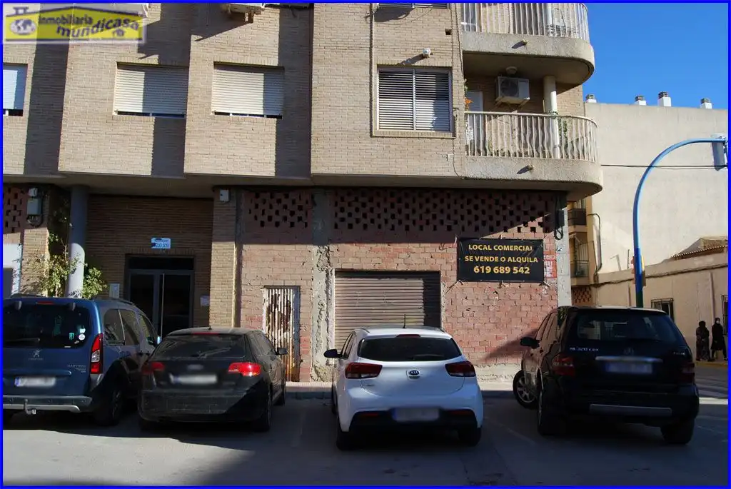 Business premises for sale in Camino de la Mina, imagen 5