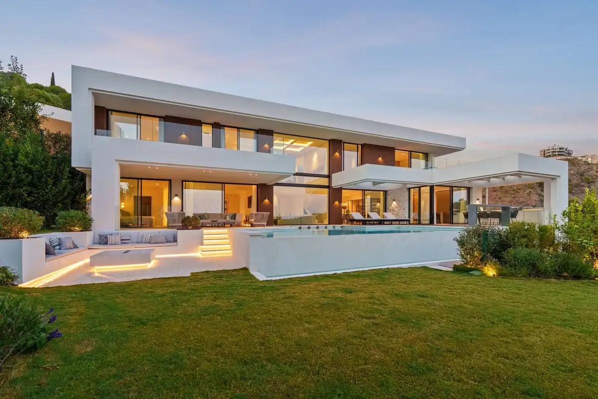 Villa con giardino in vendita a La Quinta, imagen 45