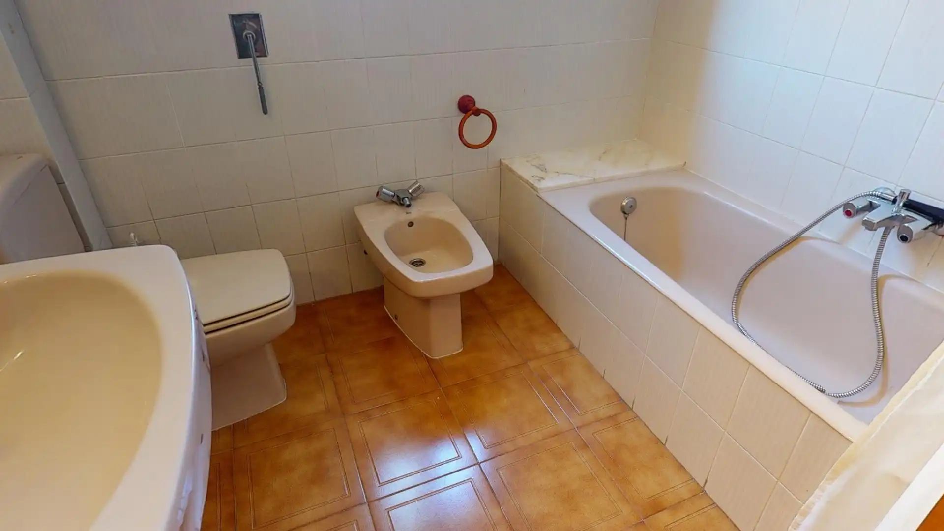 Baño de Casa o chalet en venta en Xeraco con Calefacción, Jardín privado y Terraza