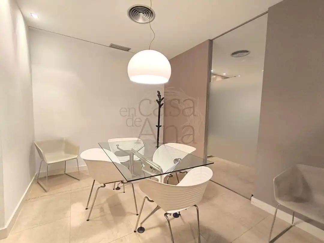 Büro mit Aufzug zur Miete in Ibaiondo, imagen 25