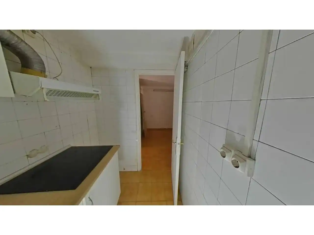Cocina de Piso en venta en Barcelona