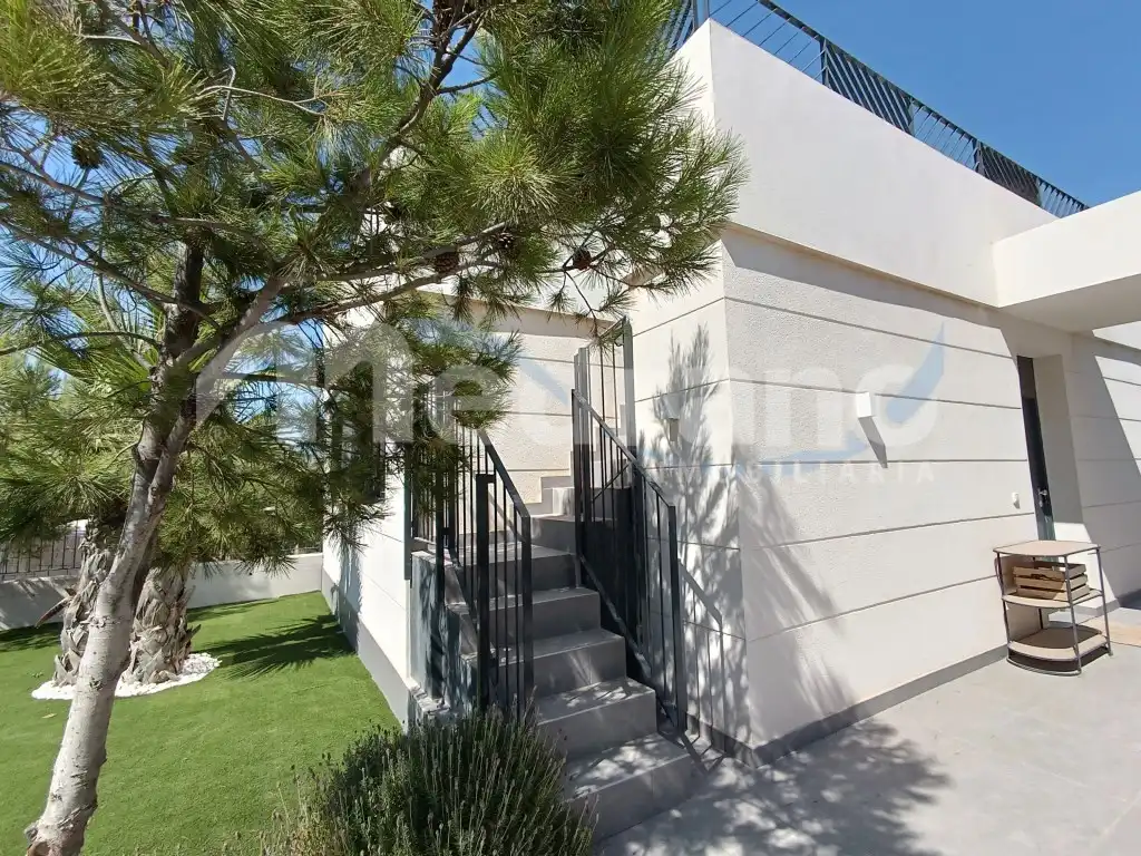 Villa à vendre à Balcón de Ponoig - Polop Paradis - Polop Hills, imagen 21