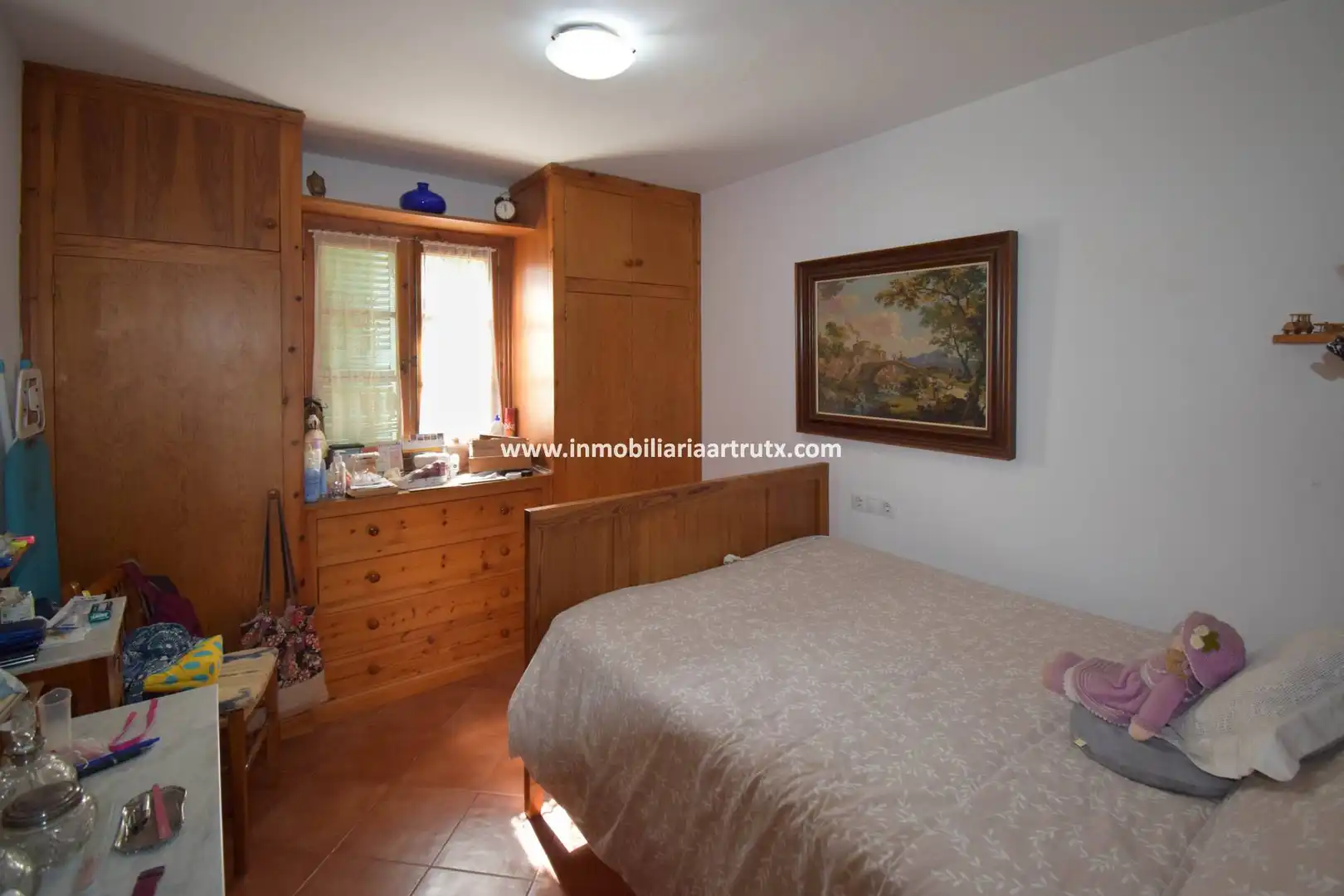 Dormitori de Casa o xalet en venda en Ciutadella de Menorca amb Jardí privat, Terrassa i Traster