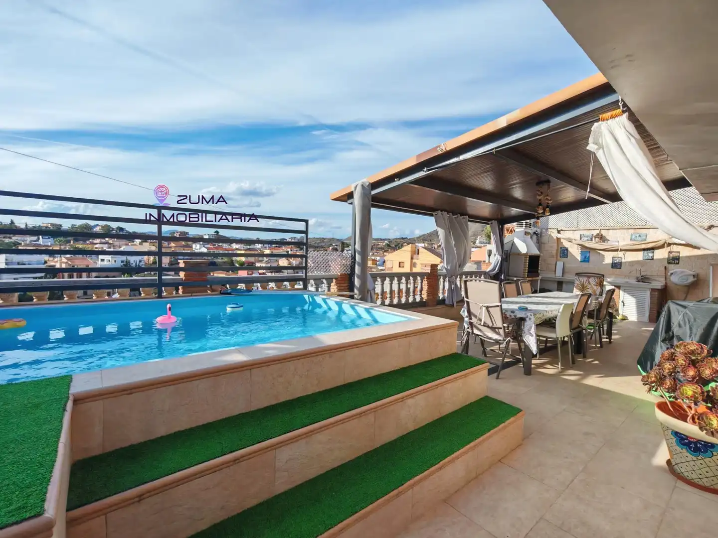 Xalet amb piscina en venda a Puerto de la Torre - Atabal, imagen 14