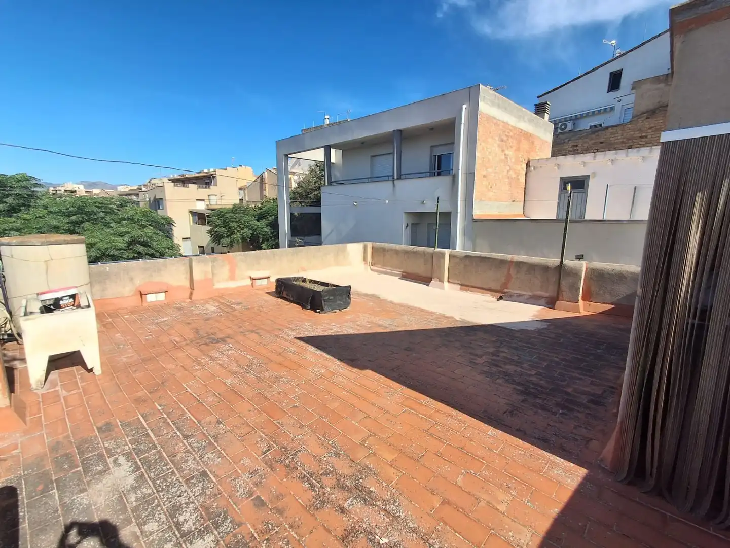Terrassa de Finca rústica en venda en Tortosa