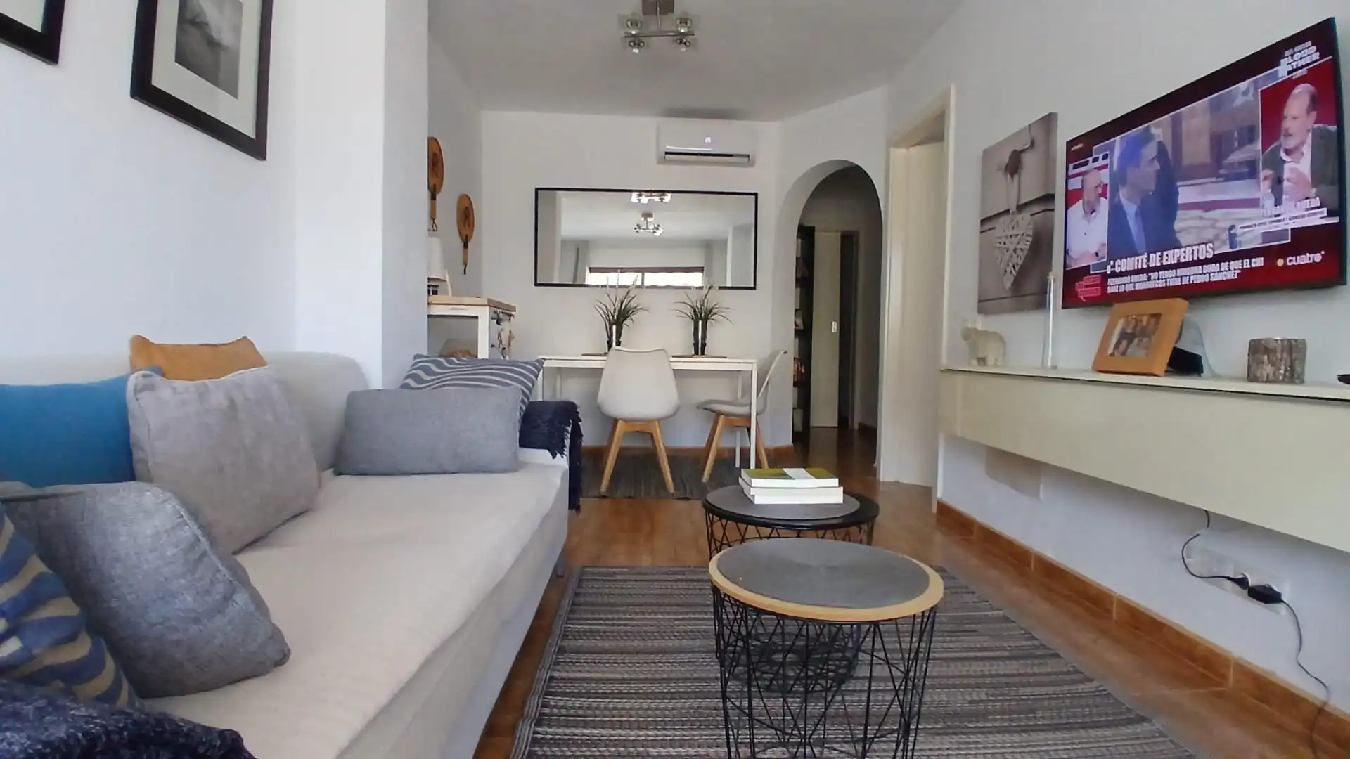 Apartament amb terrassa de lloguer a Puerto Rico, imagen 6