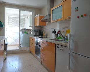 Kitchen of Flat for sale in San Fernando  with Air Conditioner and Terrace