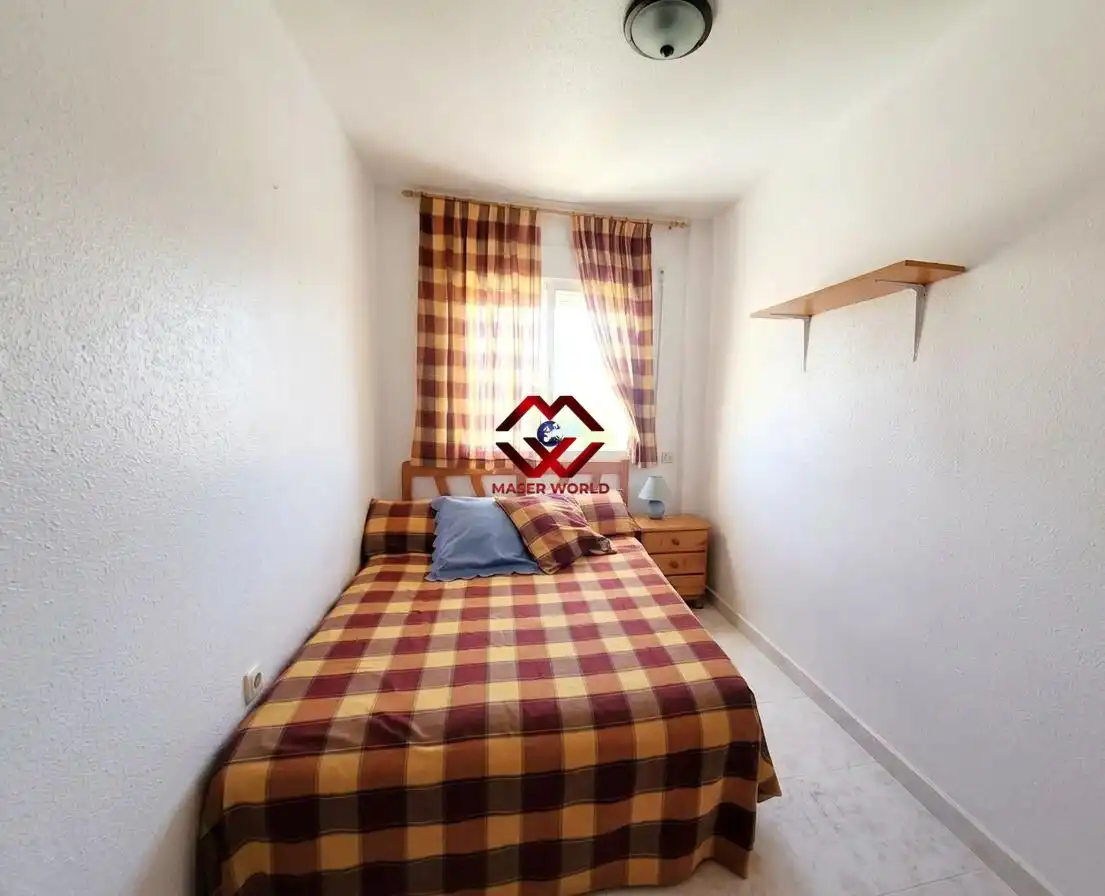 Habitación de Casa o chalet en venta en San Pedro del Pinatar con Aire acondicionado, Calefacción y Terraza