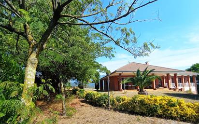 Jardí de Casa o xalet en venda en Sant Pere de Vilamajor amb Calefacció, Jardí privat i Piscina