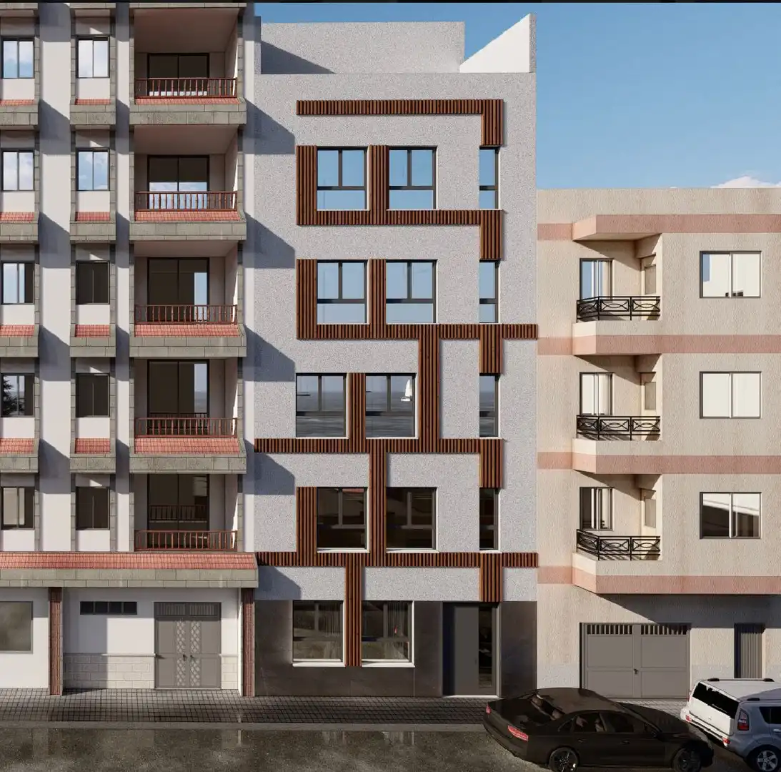 Piso en venta en Calle Maria del Cristo Ossuna, La Laguna