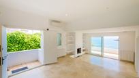 Living room of Attic for sale in Sant Feliu de Guíxols  with Air Conditioner, Heating and Terrace