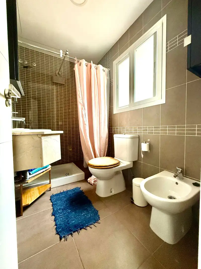 Baño de Dúplex en venta en Tarifa con Terraza