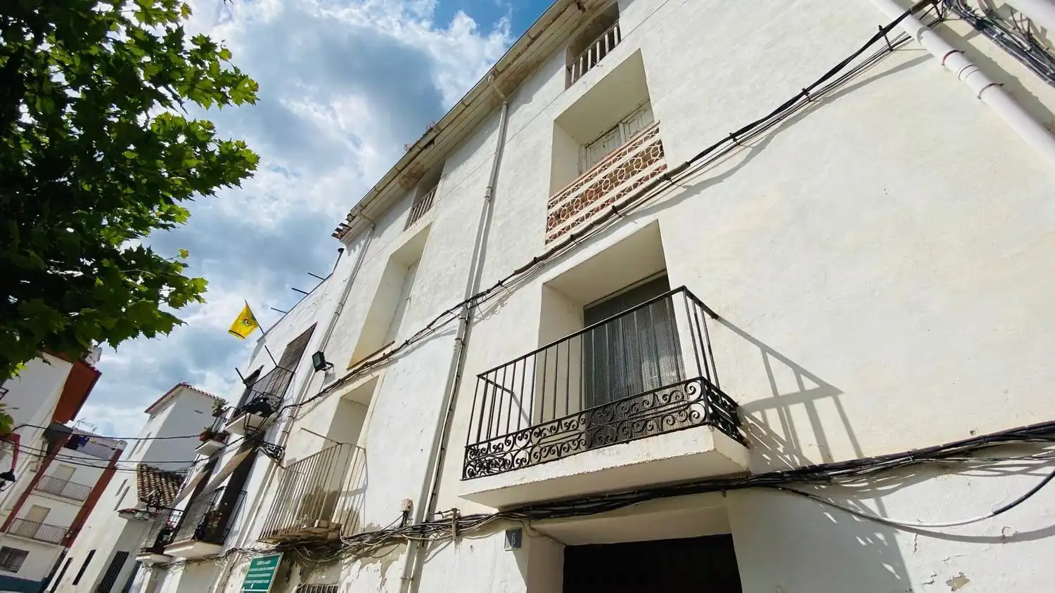 Vista exterior de Finca rústica en venda en Ayódar amb Terrassa i Traster