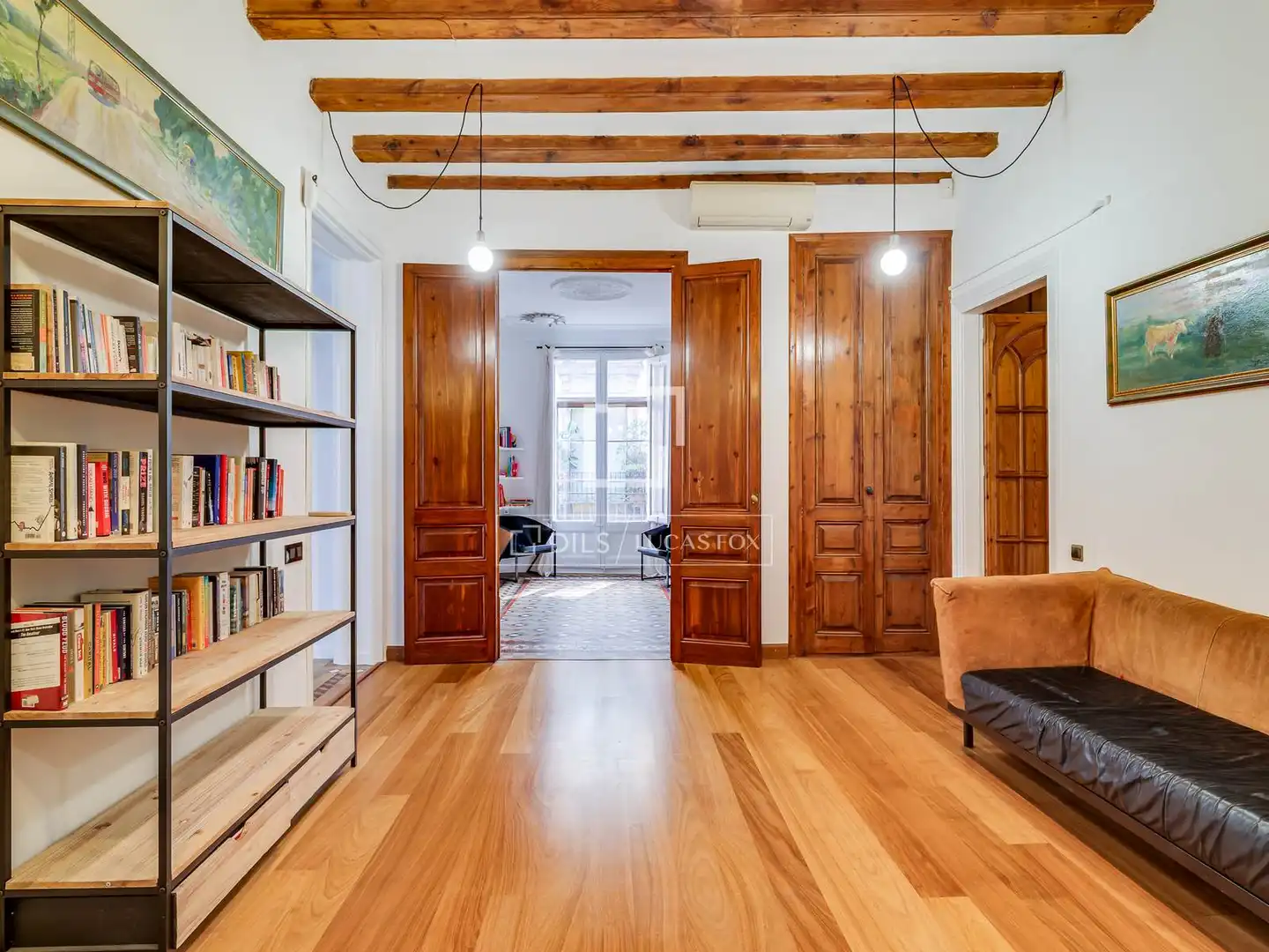 Piso en venta en Barcelona con Aire acondicionado, Calefacción y Terraza
