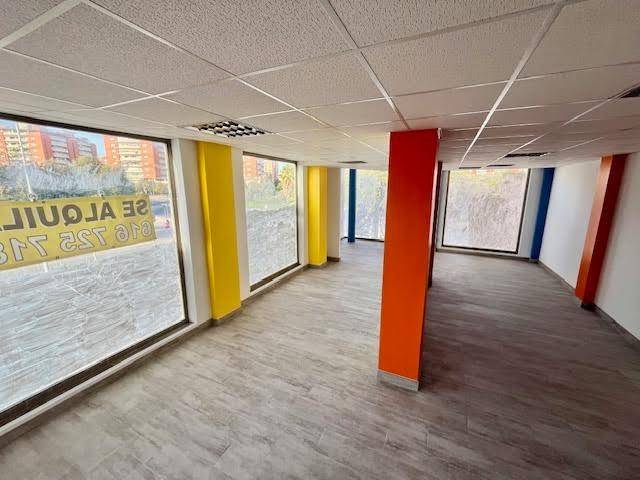 Local comercial en Alquiler en Calle JARDINES DE LA ALHAMBRA en Bellavista