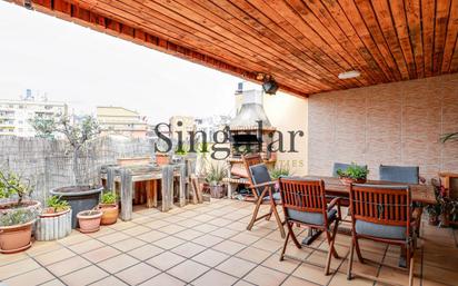 Terrace of Attic for sale in  Barcelona Capital  with Air Conditioner, Heating and Terrace