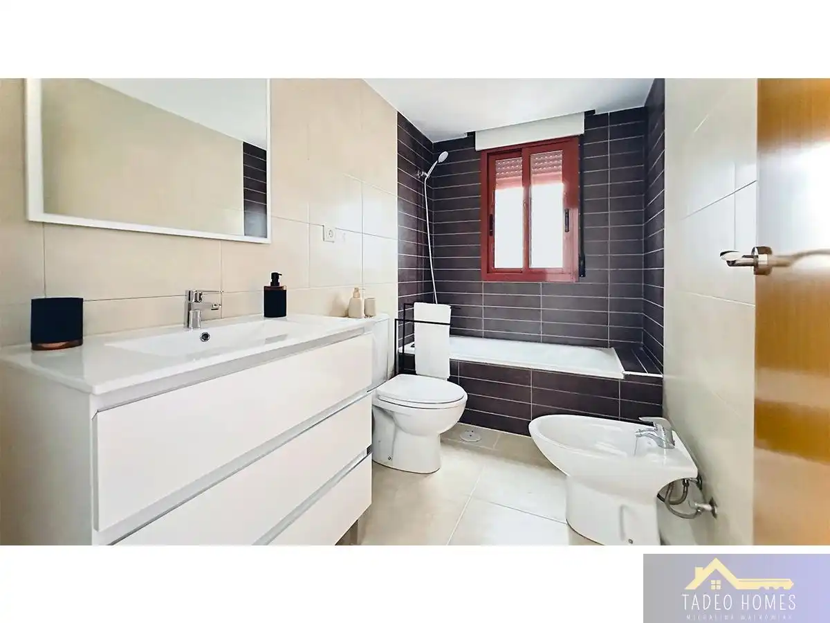 Bany de Apartament en venda en Murcia amb Aire condicionat, Calefacció i Terrassa