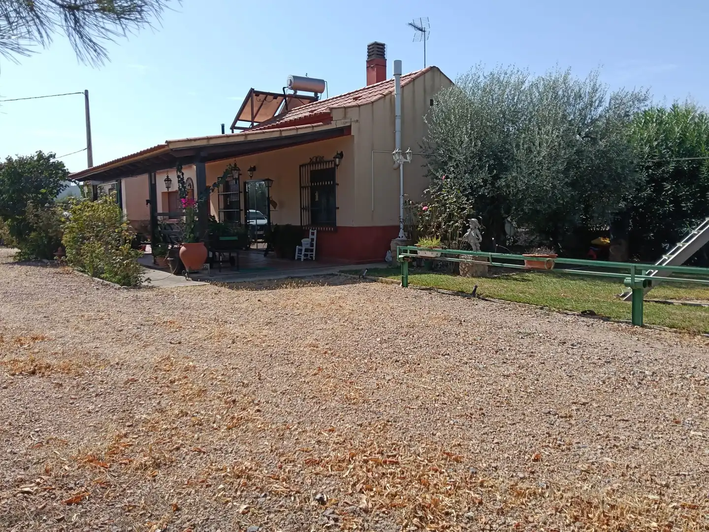 Casa o xalet en venda en Almendralejo amb Aire condicionat, Calefacció i Jardí privat