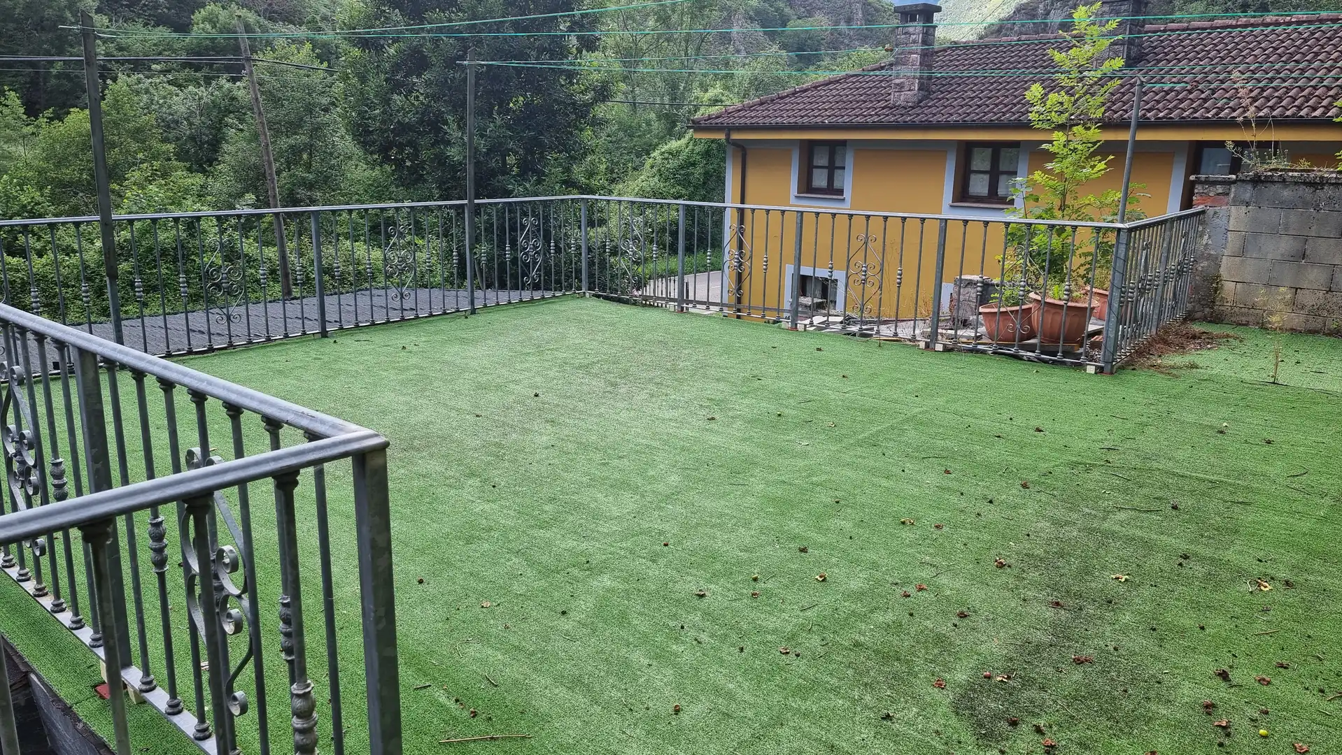Garden of Houses for sale in Amieva  with Heating, Private garden and Terrace