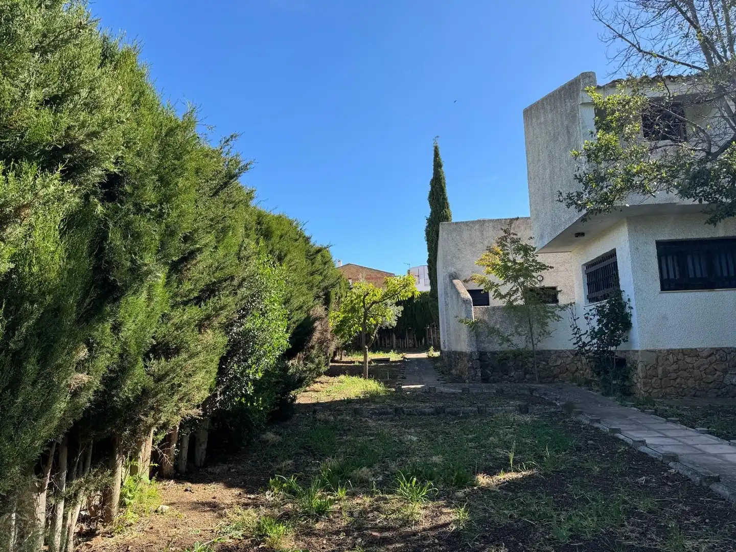 Casa o xalet en venda en Villanueva del Rosario amb Aire condicionat, Jardí privat i Terrassa