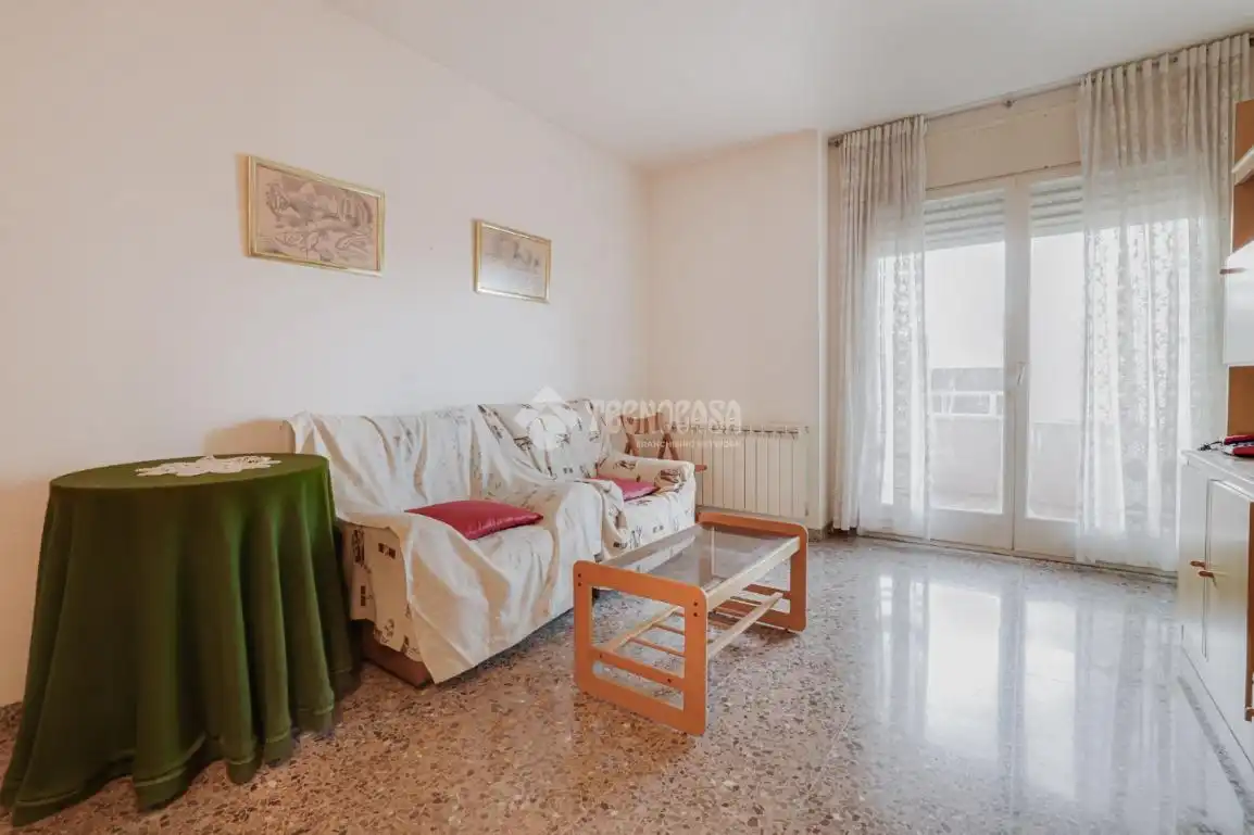 Living room of Flat for sale in Gavà  with Heating and Balcony
