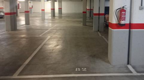 Foto 2 von Garage zur Miete in Calle Miguel Solas, 4, Butarque,  Madrid Capital