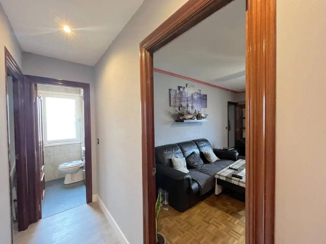 Flat for sale in Erandio  with Heating, Terrace and Furnished