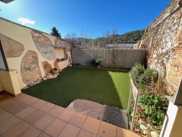 Garden of Planta baja to rent in Aiguafreda  with Air Conditioner and Terrace