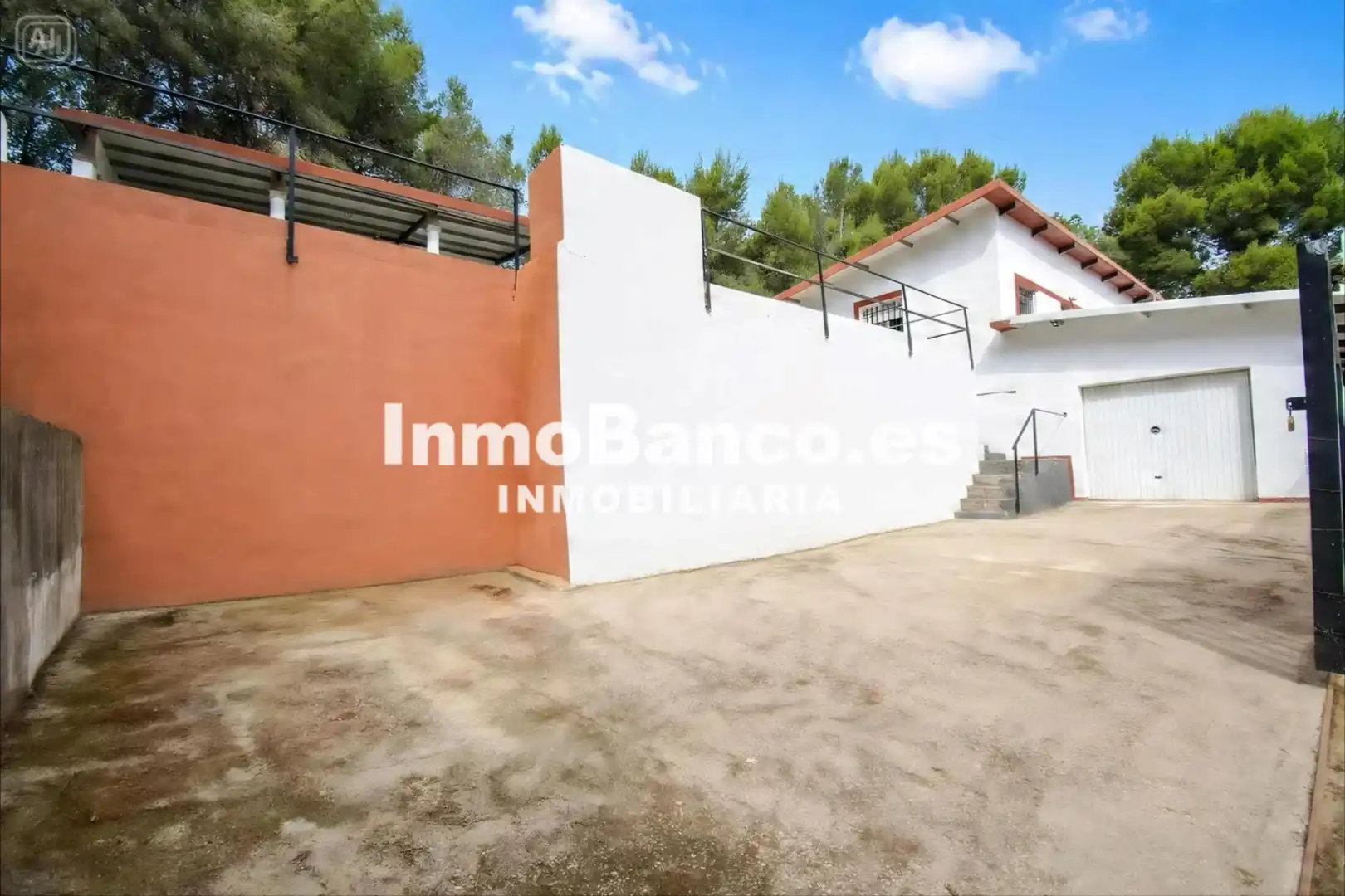 Vista exterior de Casa o chalet en venta en Chiva