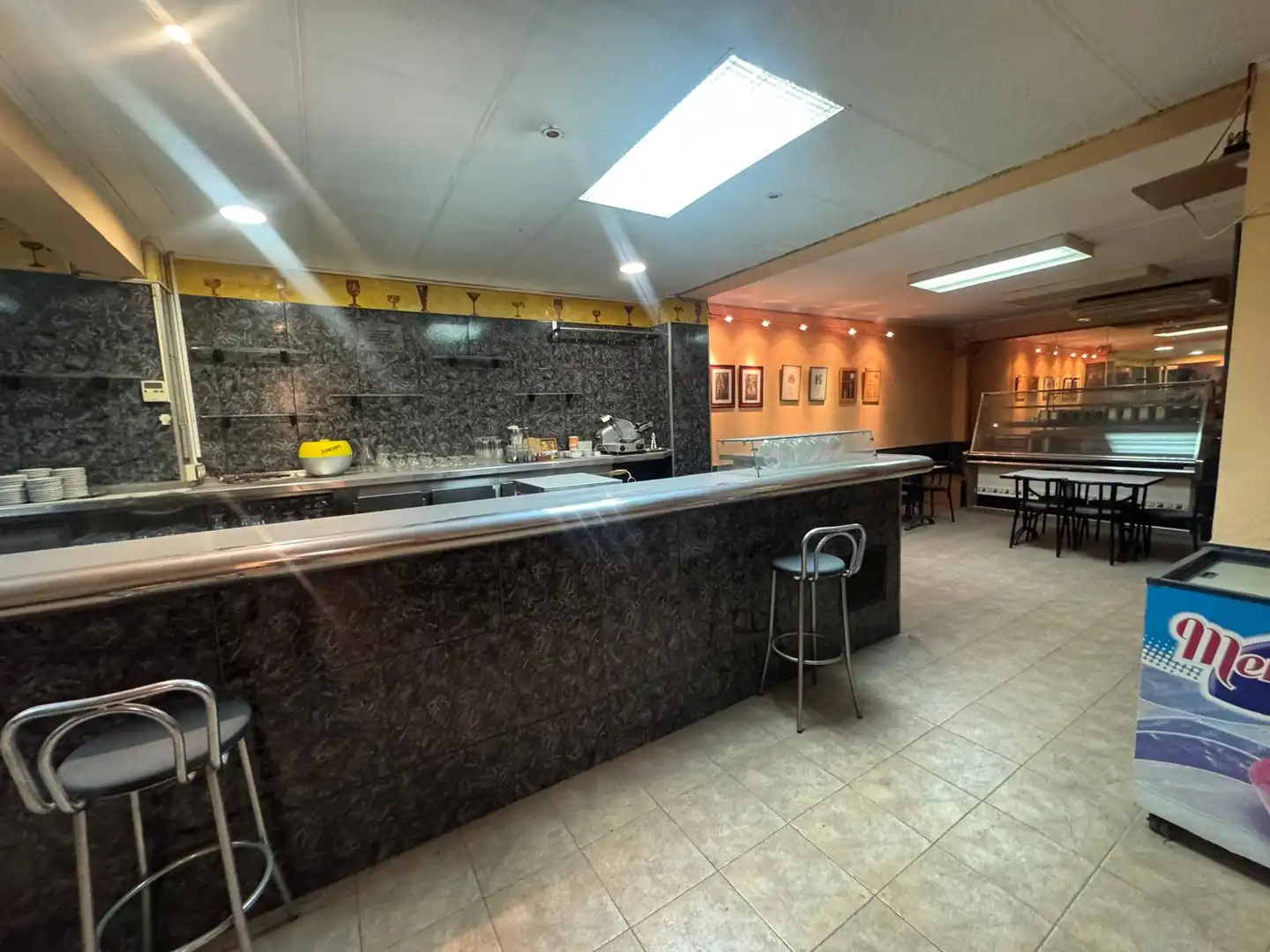 Commercial properties for sale in La Llagosta