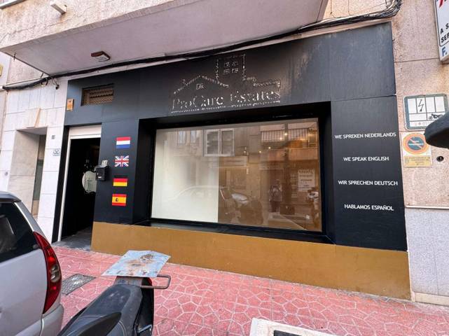 Local comercial en Venta en Guardamar de la Safor