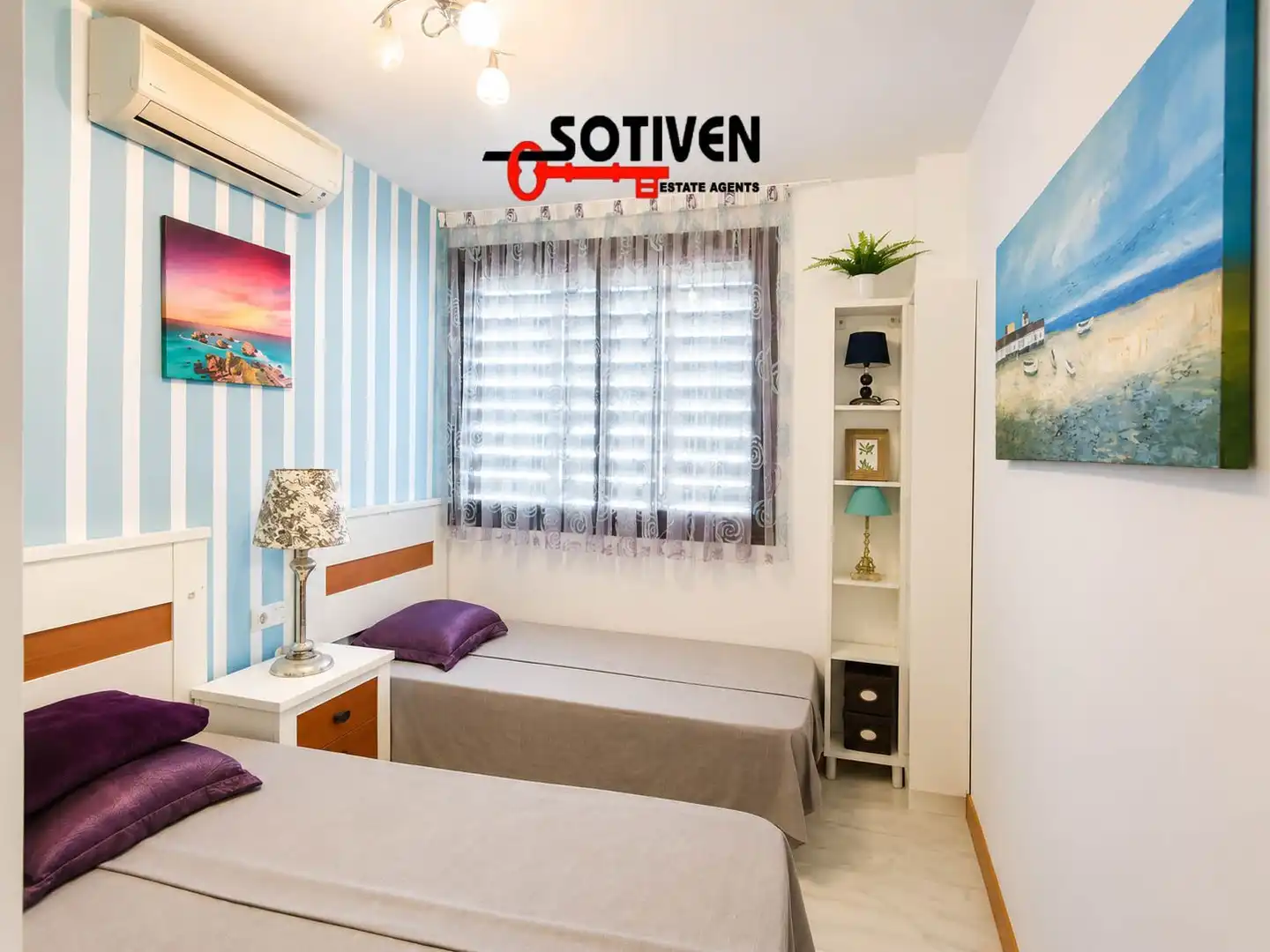 Bedroom of Apartments for sale in Adeje  with Terrace