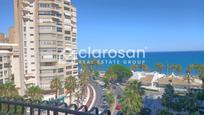 Exterior view of Flat for sale in Málaga Capital  with Terrace