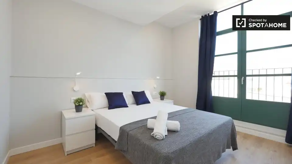 Flat for rent in Sants