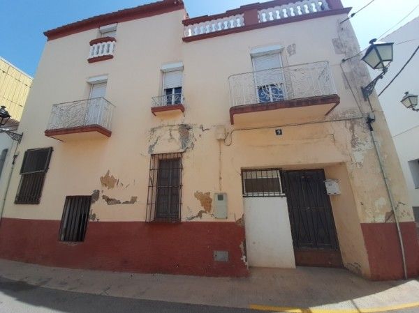 Vista exterior de Casa o xalet en venda en Masdenverge