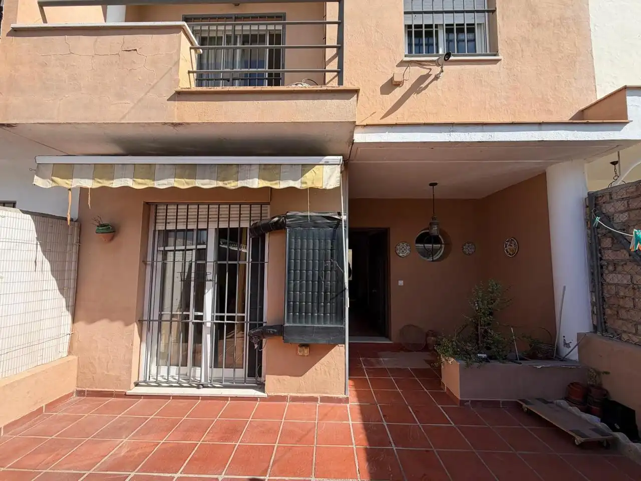Vista exterior de Dúplex en venda en Bonanza - Avda de Huelva - Barrio Andalucia